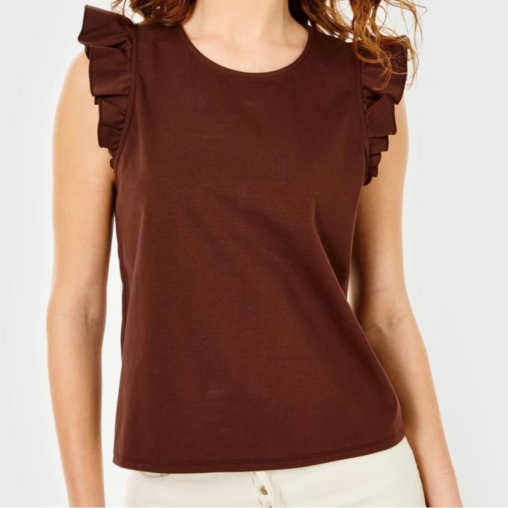 Cartolina nantucket alice top
